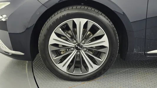 Kia K8 2023 5