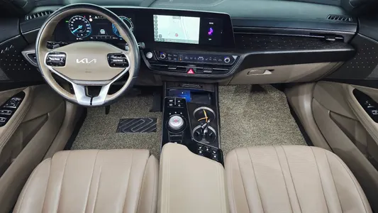 Kia K8 2023 7