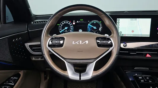 Kia K8 2023 15