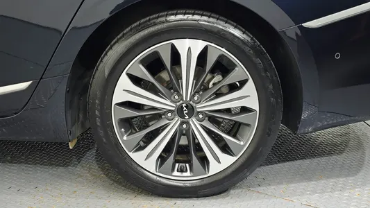 Kia K8 2023 21