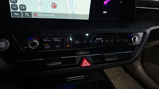 Kia K8 2023 36