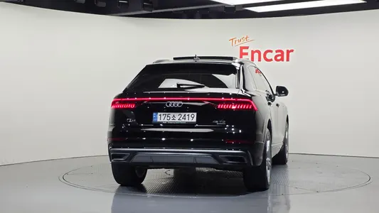 Audi Q8 (4M) 45 TDI 2023 4
