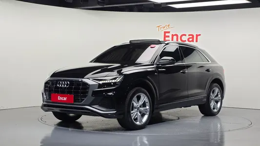 Audi Q8 (4M) 45 TDI 2023