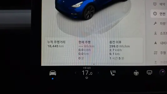 Tesla Y RWD 2024 8