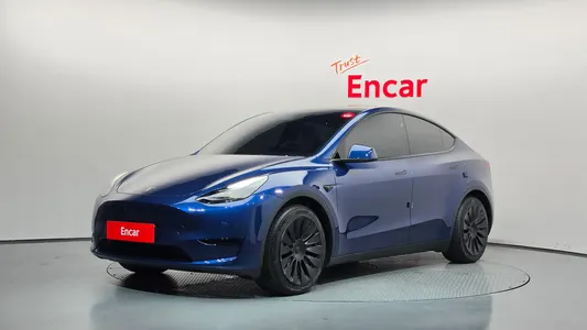 Tesla Y RWD 2024