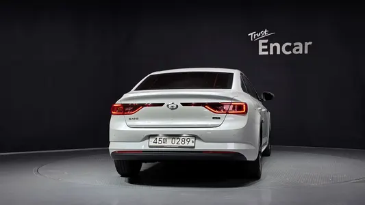 Renault Korea SM6 1.5 dCi LE 2016 4