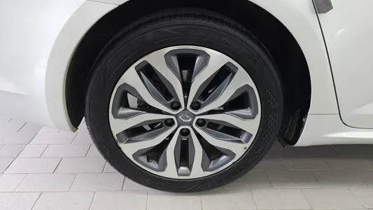Renault Korea SM6 1.5 dCi LE 2016 5