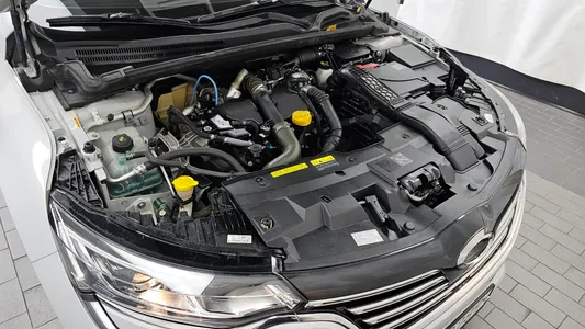 Renault Korea SM6 1.5 dCi LE 2016 6