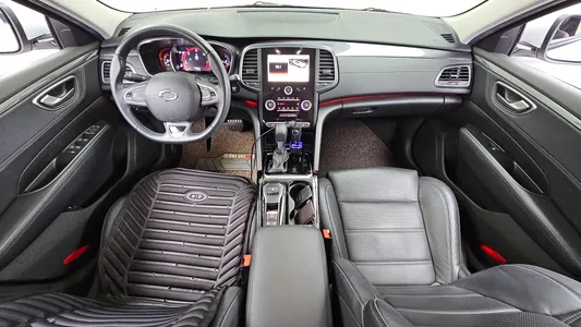 Renault Korea SM6 1.5 dCi LE 2016 7