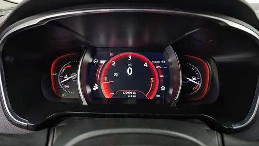 Renault Korea SM6 1.5 dCi LE 2016 8