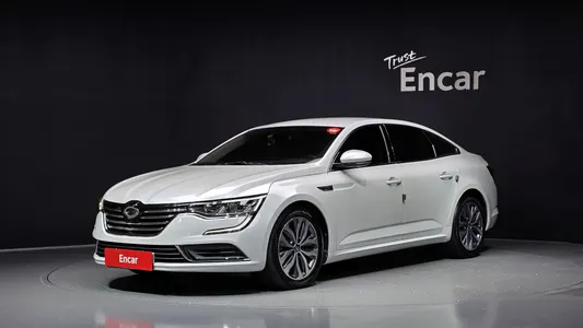 Renault Korea SM6 1.5 dCi LE 2016