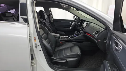 Renault Korea SM6 1.5 dCi LE 2016 11