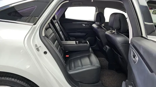 Renault Korea SM6 1.5 dCi LE 2016 12