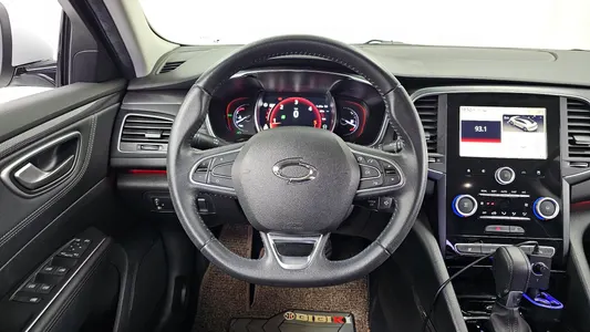 Renault Korea SM6 1.5 dCi LE 2016 13