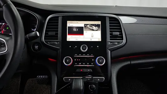 Renault Korea SM6 1.5 dCi LE 2016 14
