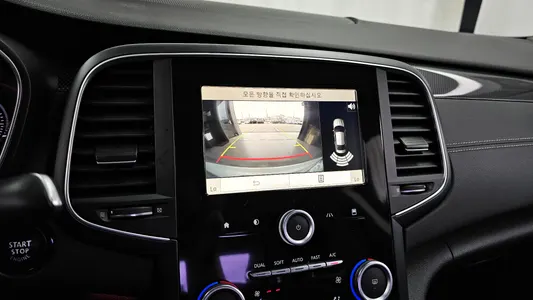 Renault Korea SM6 1.5 dCi LE 2016 15