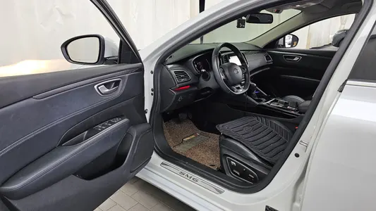 Renault Korea SM6 1.5 dCi LE 2016 10