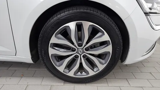 Renault Korea SM6 1.5 dCi LE 2016 21