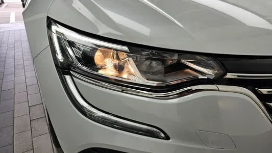 Renault Korea SM6 1.5 dCi LE 2016 22