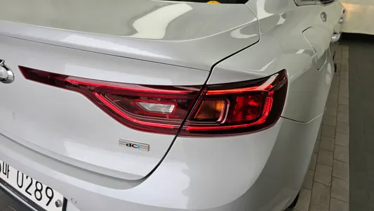 Renault Korea SM6 1.5 dCi LE 2016 23