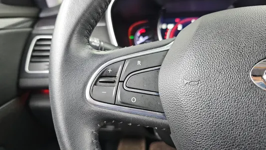 Renault Korea SM6 1.5 dCi LE 2016 29