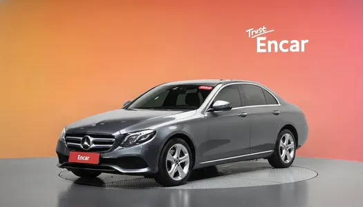 Mercedes-Benz E-Class W213 E220d 2017 20