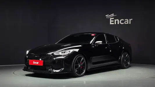 Kia 3.3 GT AWD 2021