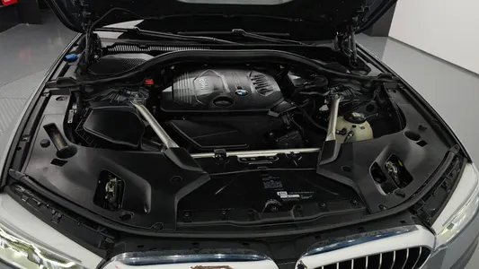 BMW 5 Series (G30) 520d 2018 6