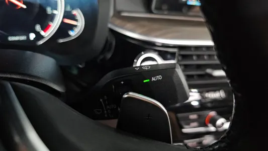 BMW 5 Series (G30) 520d 2018 20