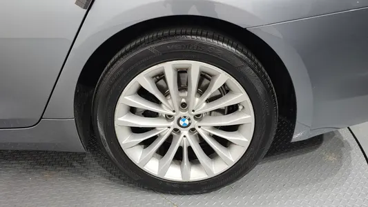BMW 5 Series (G30) 520d 2018 21