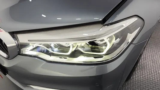 BMW 5 Series (G30) 520d 2018 22