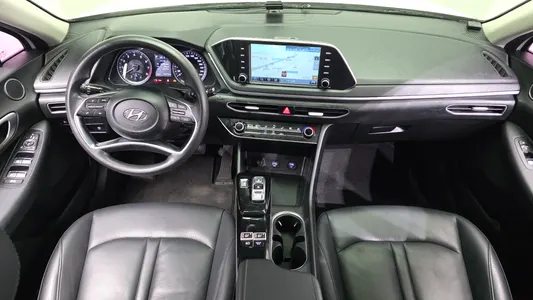 Hyundai (DN8) 2.0 LPG() 2019 7