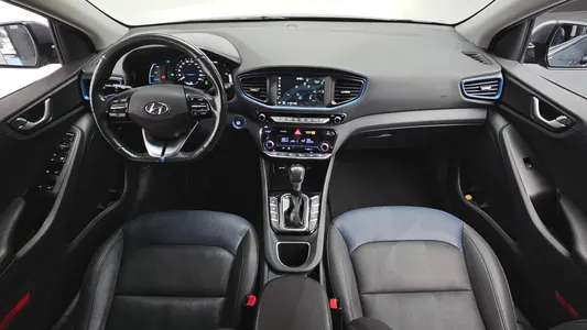 Hyundai 아이오닉 하이브리드 Q 2016 7