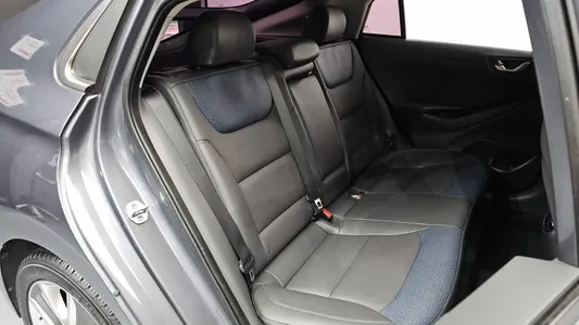 Hyundai 아이오닉 하이브리드 Q 2016 26