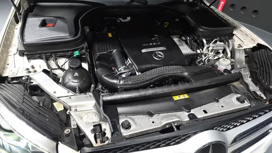 Mercedes-Benz GLC-Class X253 GLC350e 4MATIC 2018 6