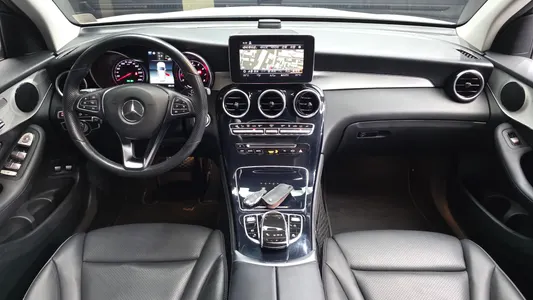 Mercedes-Benz GLC-Class X253 GLC350e 4MATIC 2018 7