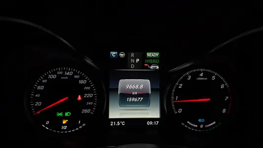 Mercedes-Benz GLC-Class X253 GLC350e 4MATIC 2018 8