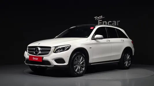 Mercedes-Benz GLC-Class X253 GLC350e 4MATIC 2018