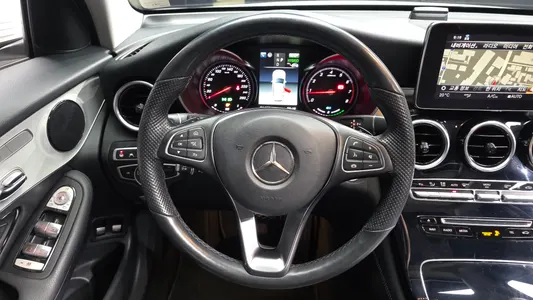 Mercedes-Benz GLC-Class X253 GLC350e 4MATIC 2018 13