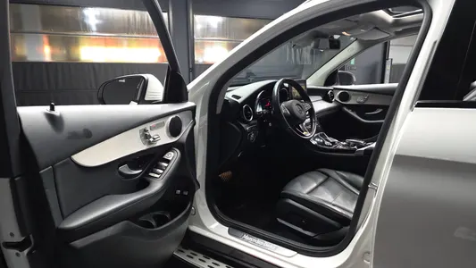 Mercedes-Benz GLC-Class X253 GLC350e 4MATIC 2018 10