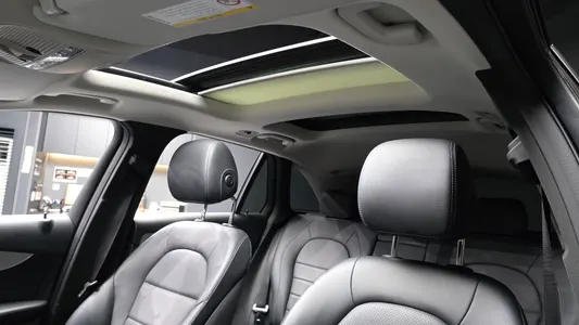 Mercedes-Benz GLC-Class X253 GLC350e 4MATIC 2018 18