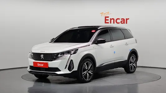 Peugeot 5008 2 1.2 Pure Tech GT 2024