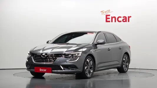 Renault Korea SM6 2.0 LPe RE () 2019