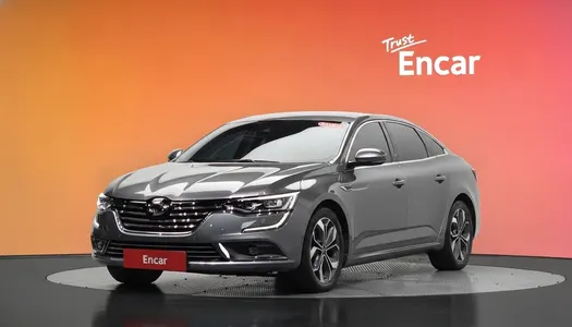 Renault Korea SM6 2.0 LPe RE () 2019 1
