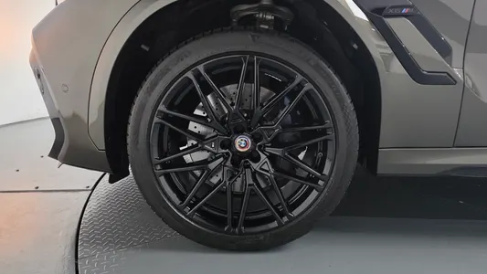 BMW X6M (G06) 4.4 2023 4