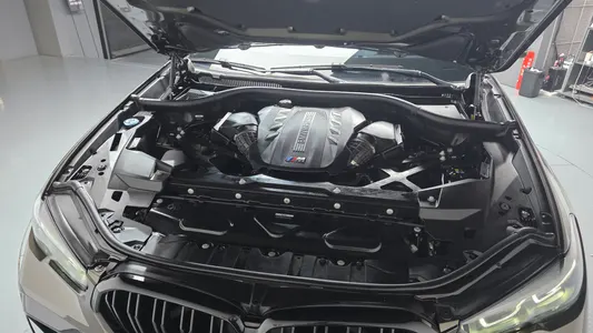 BMW X6M (G06) 4.4 2023 5