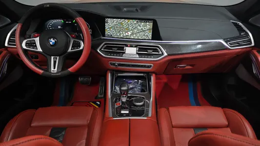 BMW X6M (G06) 4.4 2023 6