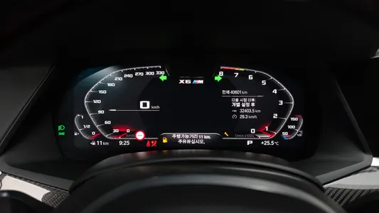 BMW X6M (G06) 4.4 2023 7