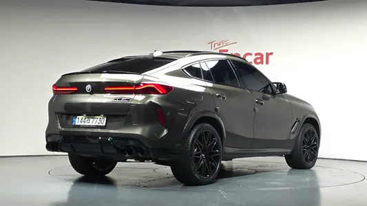 BMW X6M (G06) 4.4 2023