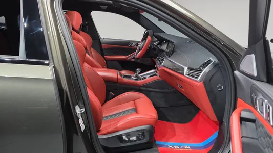 BMW X6M (G06) 4.4 2023 10